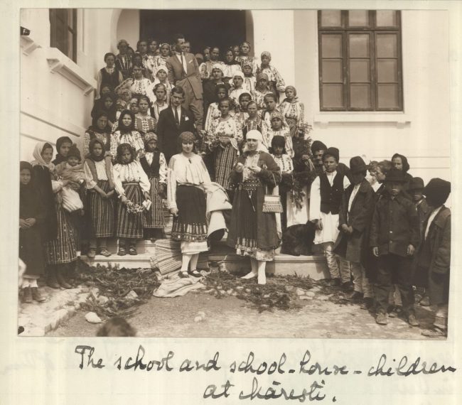 Istoria din arhive: O vizită regală de Paşti