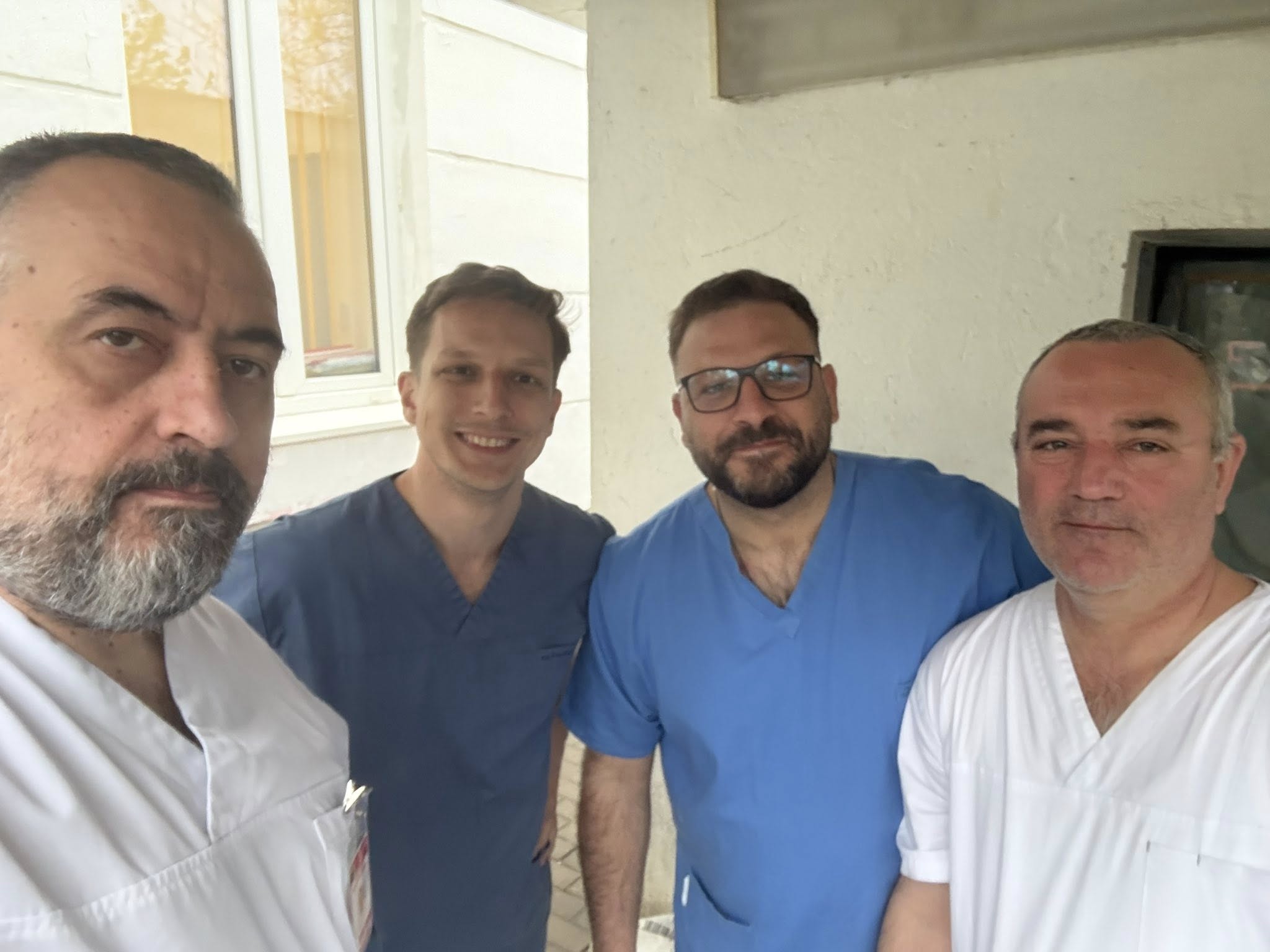 Dr. Octav Russu pune bazele unei tradiții în ortopedia românească