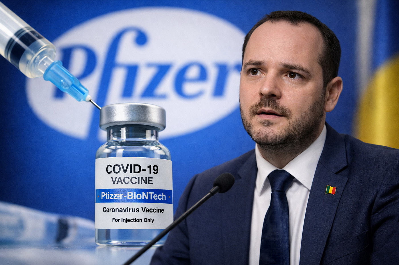 România obligată să plătească miliarde pentru vaccinuri neutilizate. Ministrul Sănătăţii: „Nu vom cosmetiza realitatea”