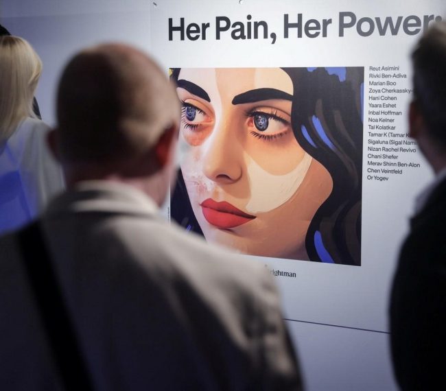 Expo: Despre suferinţă şi eroism