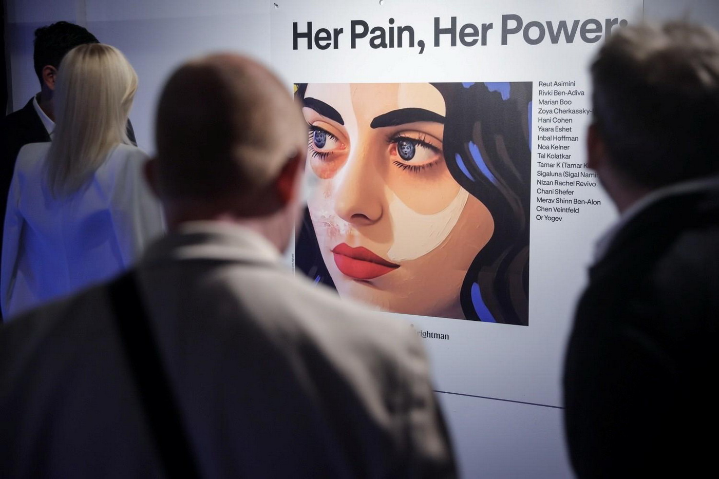 Expo: Despre suferinţă şi eroism