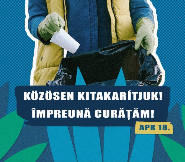 Radio Târgu Mureș organizează ediția a X-a a evenimentului „Împreună curățăm râul Mureș”