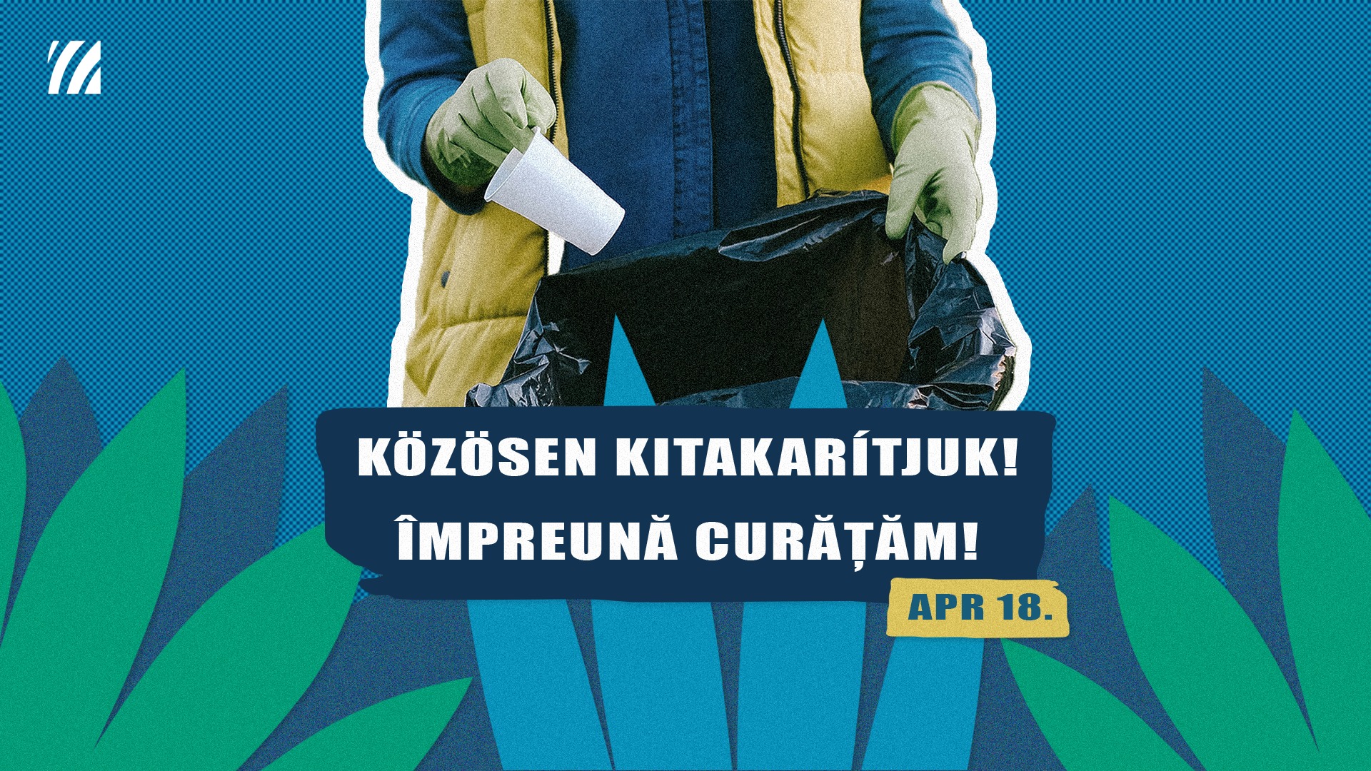 Radio Târgu Mureș organizează ediția a X-a a evenimentului „Împreună curățăm râul Mureș”
