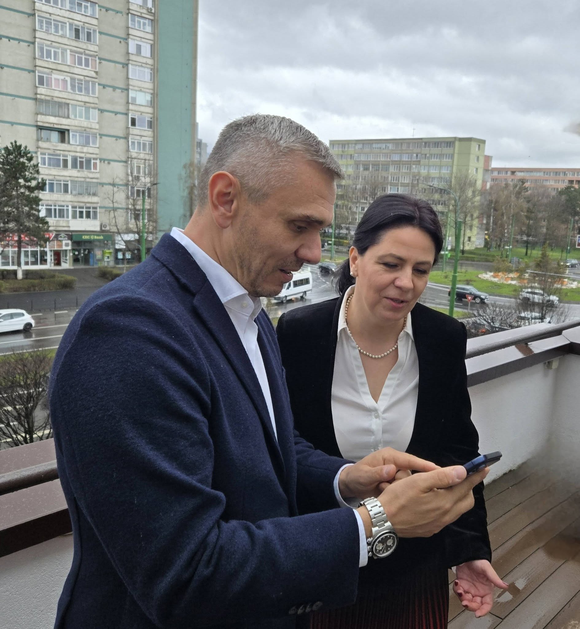 A început construirea variantei de ocolire Sighișoara