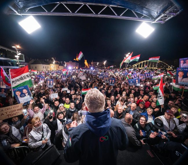 Regimul Magyar, un nou Viktor Orbán, mai pro-european?