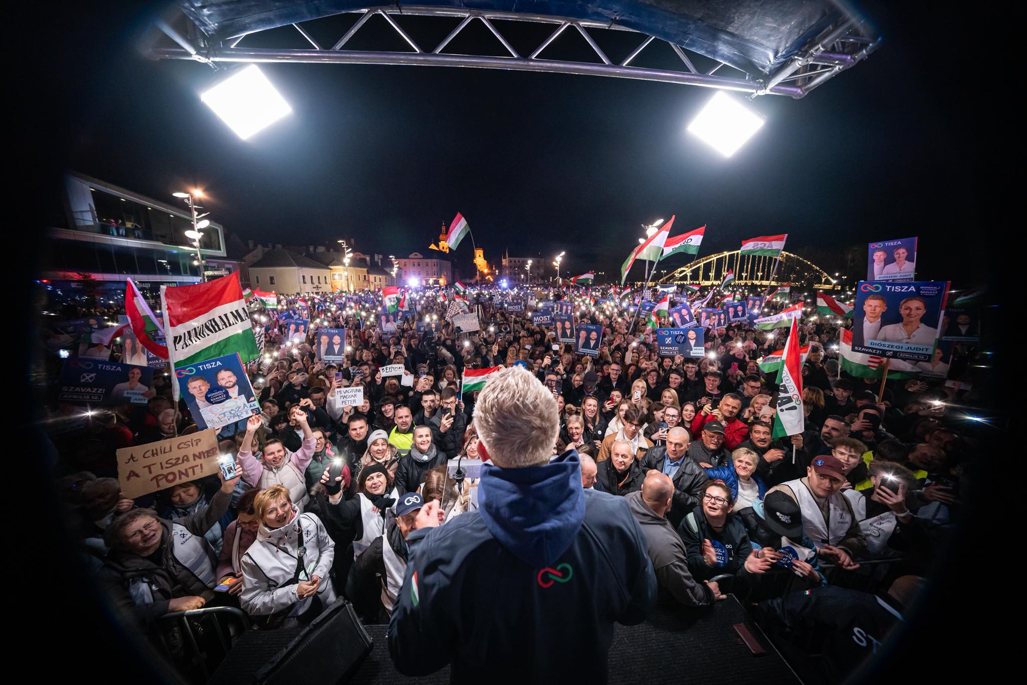 Regimul Magyar, un nou Viktor Orbán, mai pro-european?