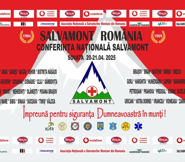 Sovata găzduiește Conferința Națională Salvamont 2026. Salvatorii montani din toată țara se reunesc în Mureș