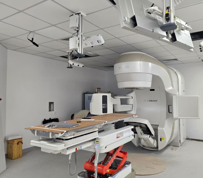 Accelerator medical de ultimă generație la Spitalul Clinic Județean Mureș. Timp de așteptare redus pentru pacienții oncologici