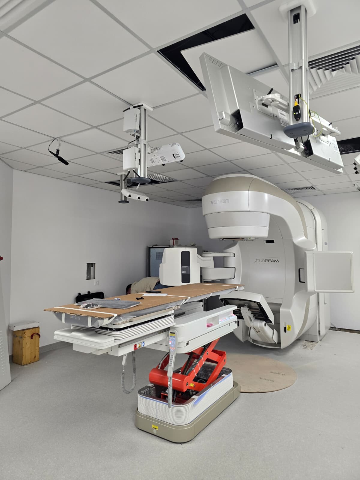 Accelerator medical de ultimă generație la Spitalul Clinic Județean Mureș. Timp de așteptare redus pentru pacienții oncologici