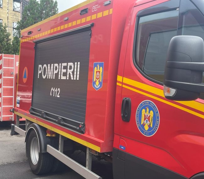 Accident în Lăpușna
