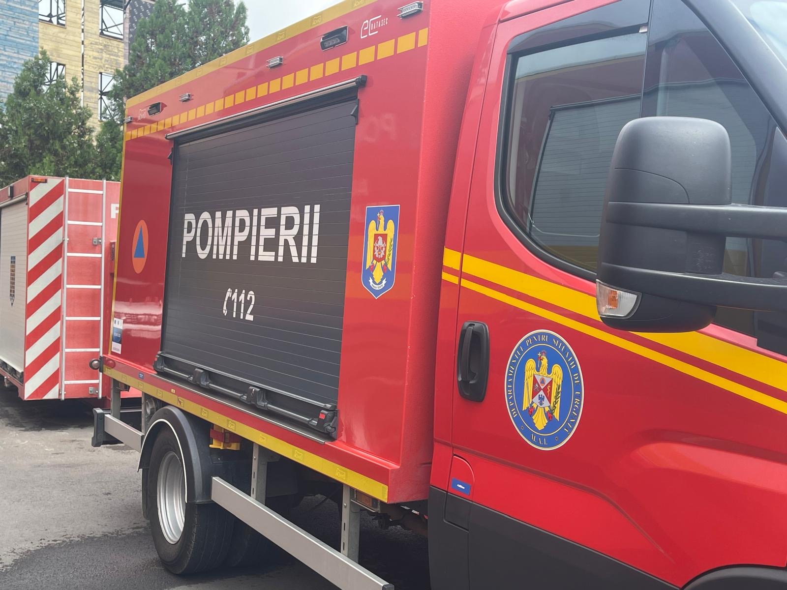 Accident în Lăpușna