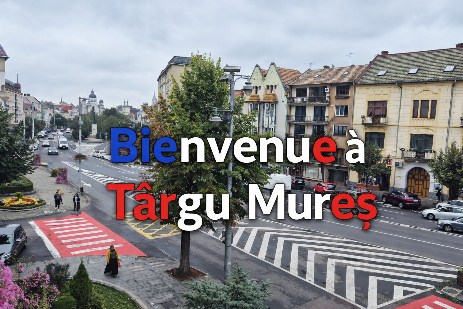 UMFST – un „bonjour” care ne schimbă orașul