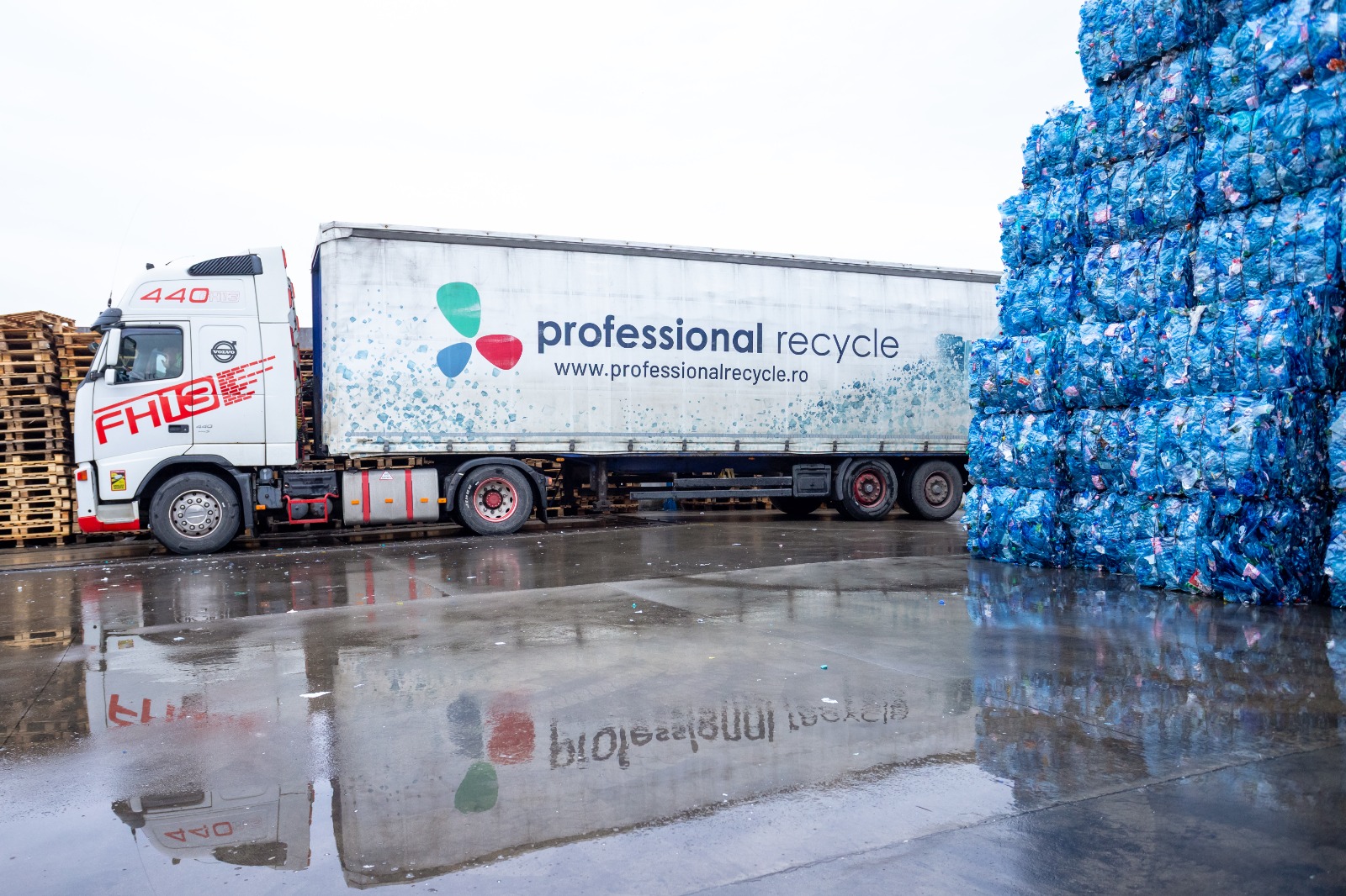 Investiție majoră la Târgu Mureș: o companie românească vrea să devină lider european în reciclarea PET