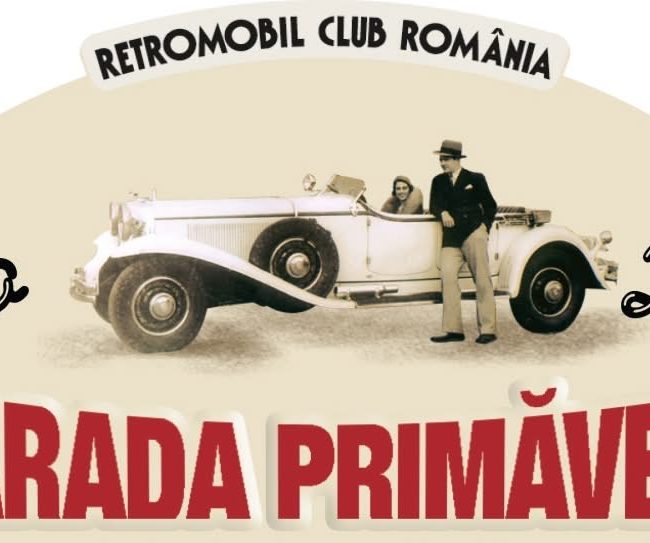Retro Parada Primăverii ajunge din nou la Târgu Mureș