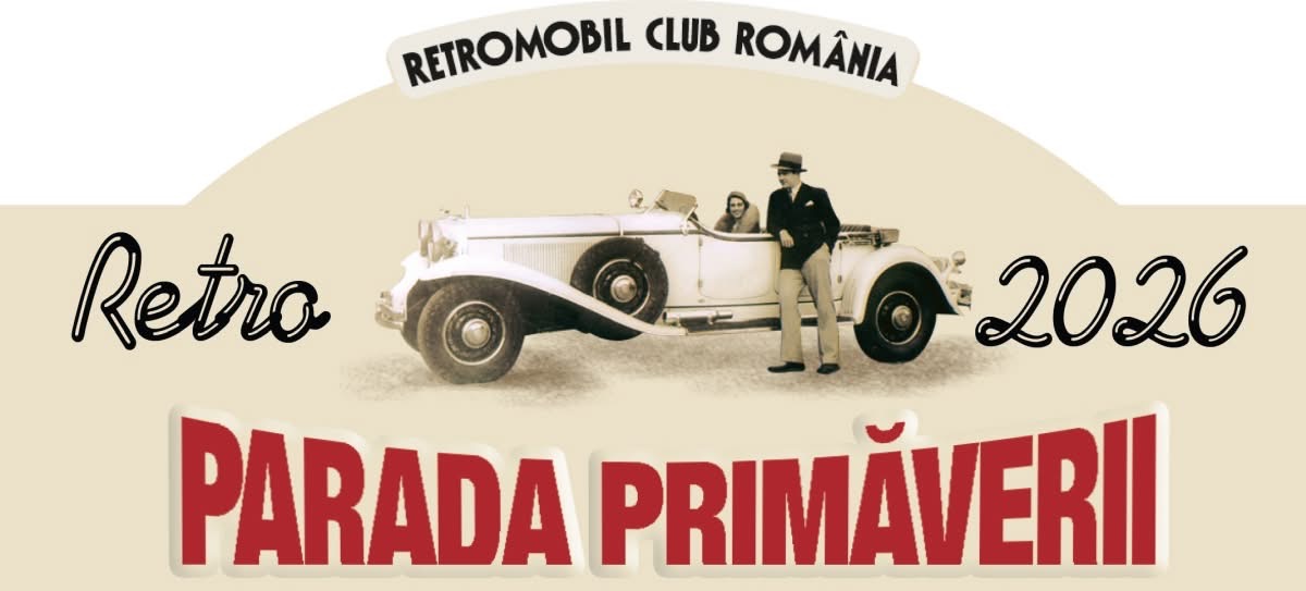 Retro Parada Primăverii ajunge din nou la Târgu Mureș