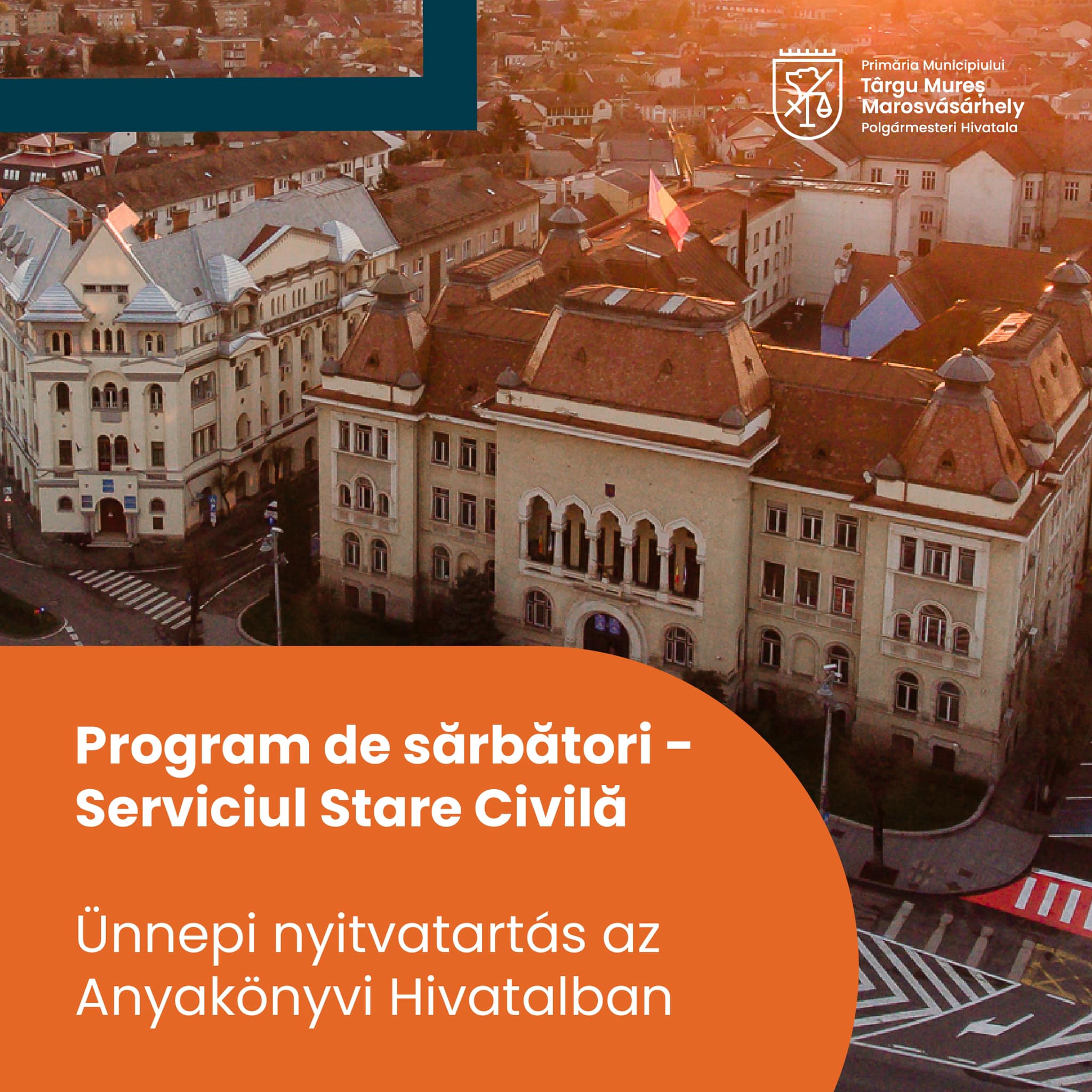 Program special la SPCLEP Târgu Mureș de Paște
