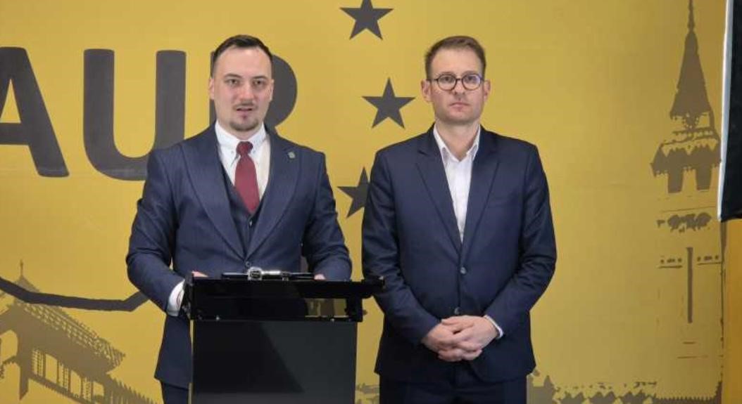 Răzvan Biro (AUR Mureș): Sperăm ca DNA să-și facă datoria și în cazul procesului pierdut cu Pfizer