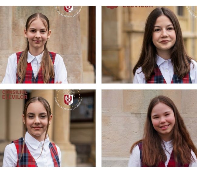 Patru eleve de la Papiu, calificate la etapa națională a Olimpiadei de Limba Română