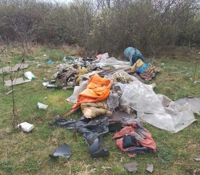 Amenzi de până la 2.000 de lei pentru aruncarea deșeurilor la întâmplare, în Târgu Mureș