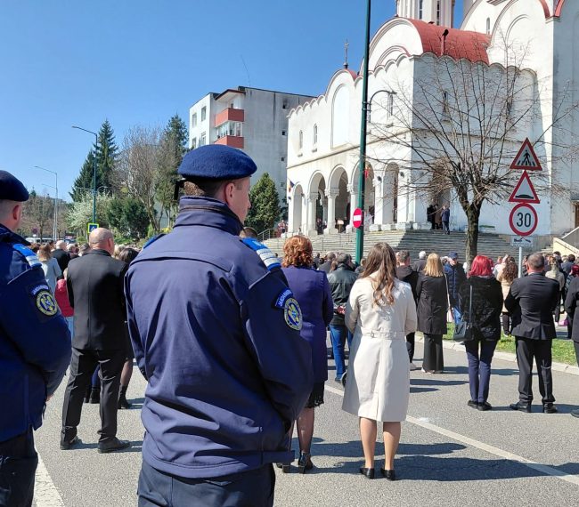 Sancțiuni aplicate de către jandarmi în perioada Sărbătorilor Pascale Ortodoxe