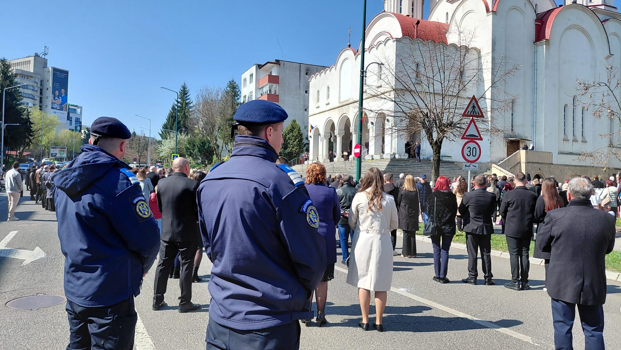 Sancțiuni aplicate de către jandarmi în perioada Sărbătorilor Pascale Ortodoxe