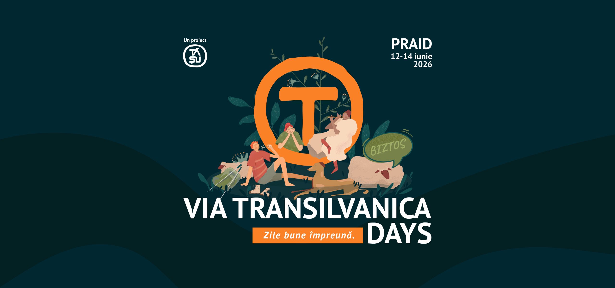 Via Transilvanica Days 2026