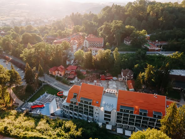 Nouă unități de cazare din Mureș nominalizate la Romania Top Hotel Awards