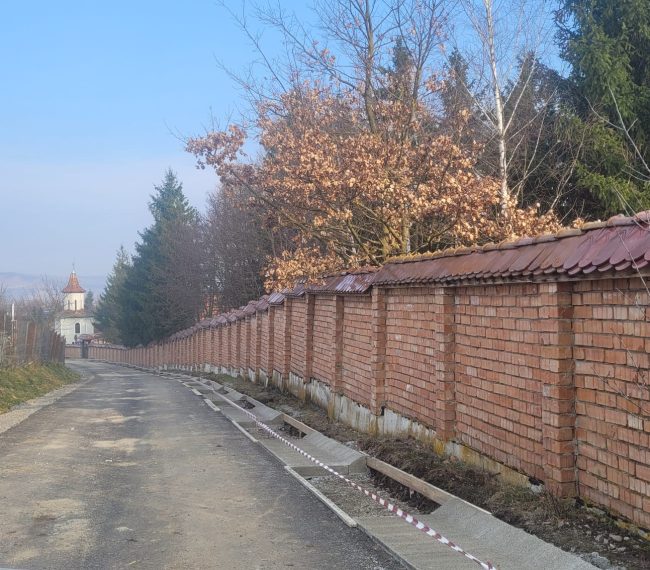 Peste 25 de străzi din Ungheni și localitățile aparținătoare intră în modernizare în această primăvară