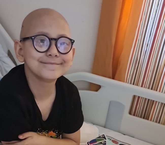 Marc Andrei Dogari de 11 ani are nevoie de ajutorul nostru!
