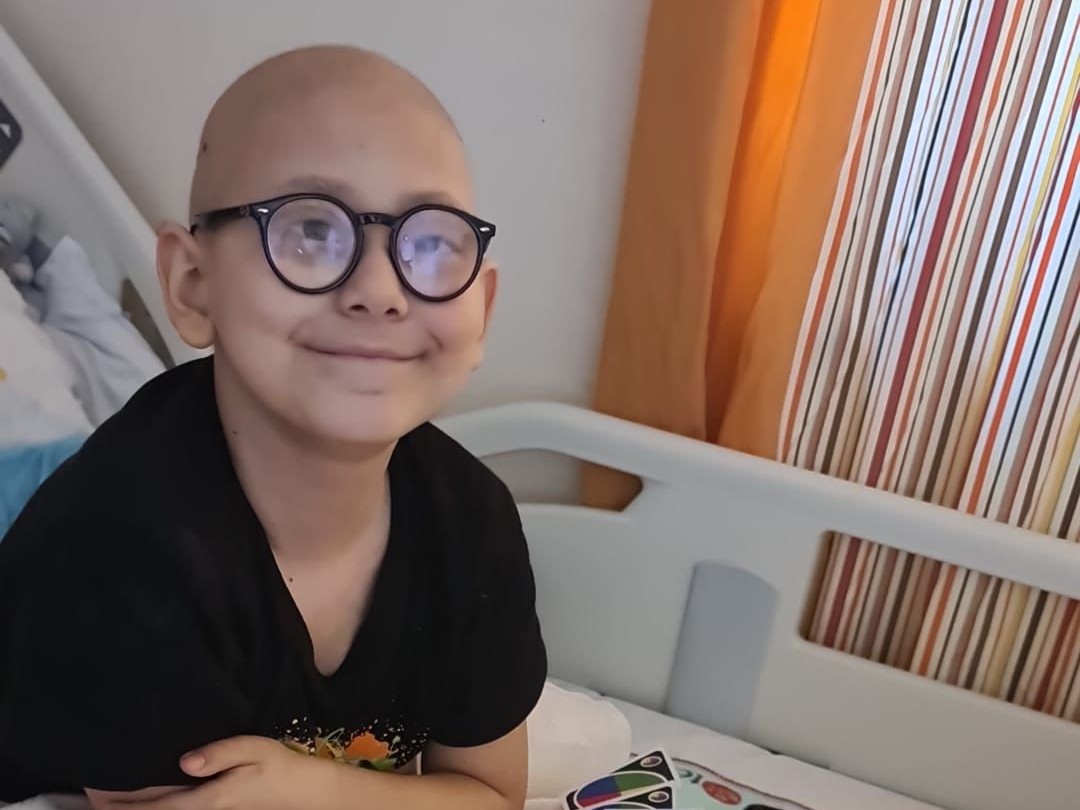 Marc Andrei Dogari de 11 ani are nevoie de ajutorul nostru!