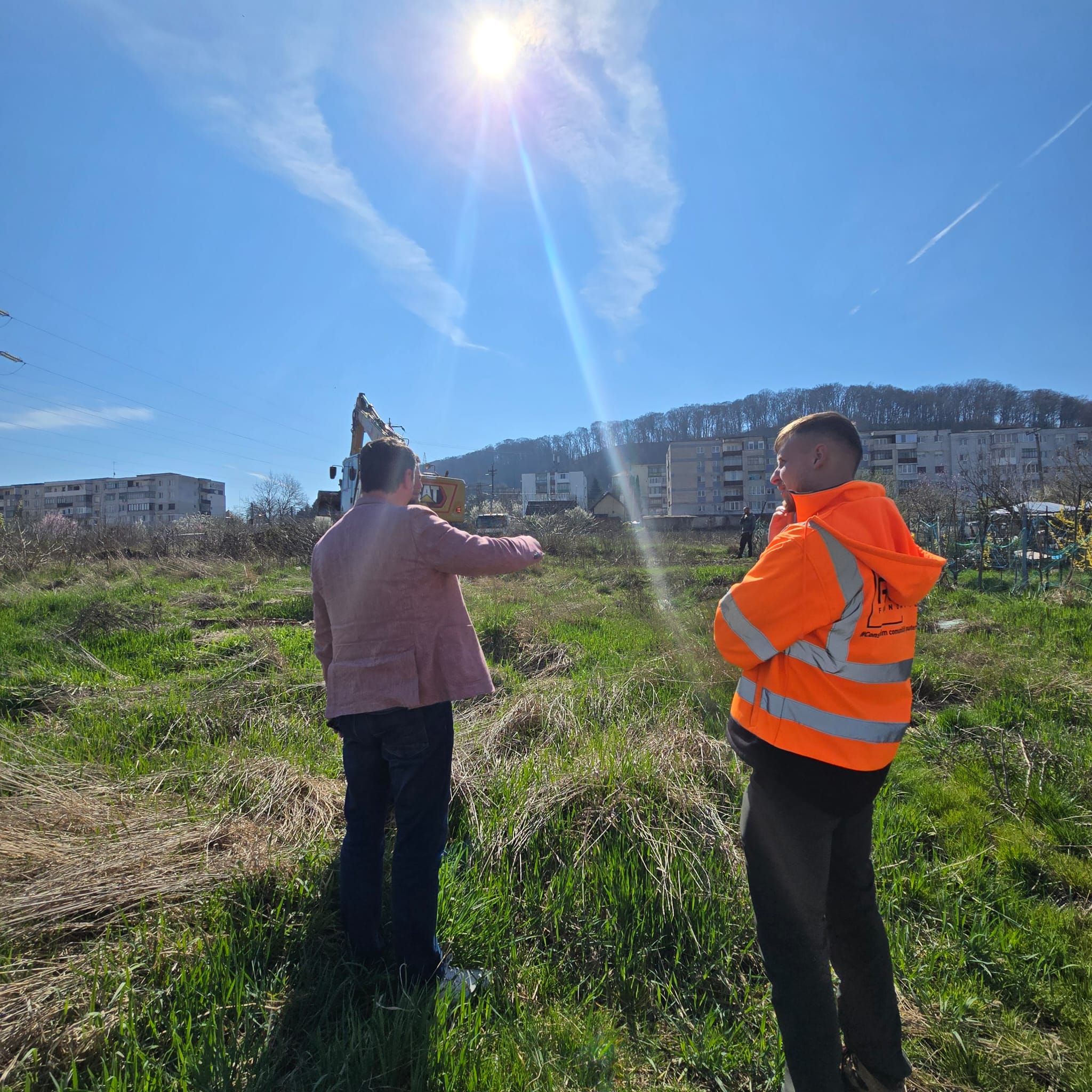 Prima creșă construită în Sighișoara în ultimii 50 de ani: au început lucrările în cartierul Târnava II