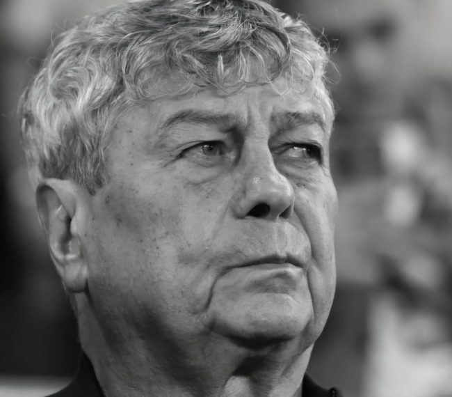 A murit antrenorul Mircea Lucescu (fișă biografică)