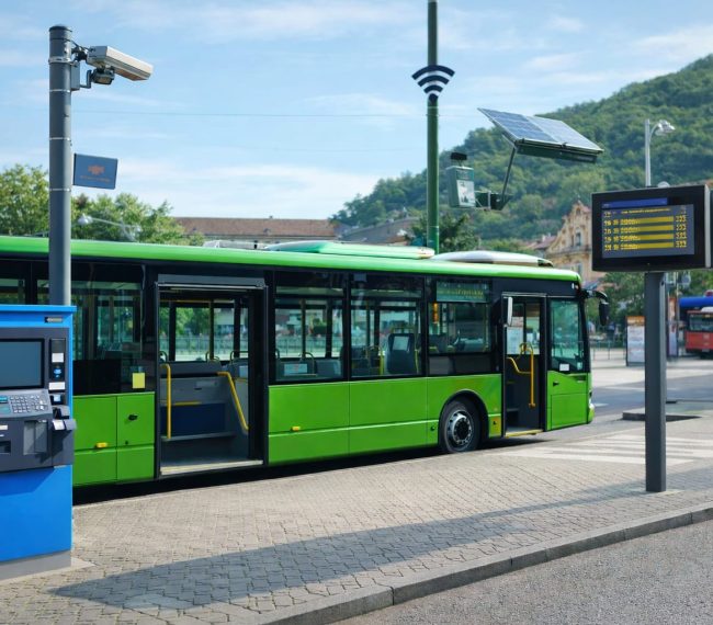 Aproape 2 milioane de lei pentru modernizarea transportului public din Sighişoara