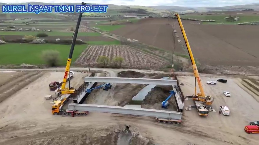 Autostrada A8 avansează: peste 40% realizat pe tronsonul Târgu Mureș – Miercurea Nirajului