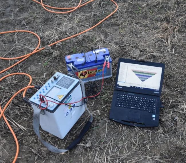 Măsurători geofizice în Sovata. Avertisment pentru populație privind riscurile electrice