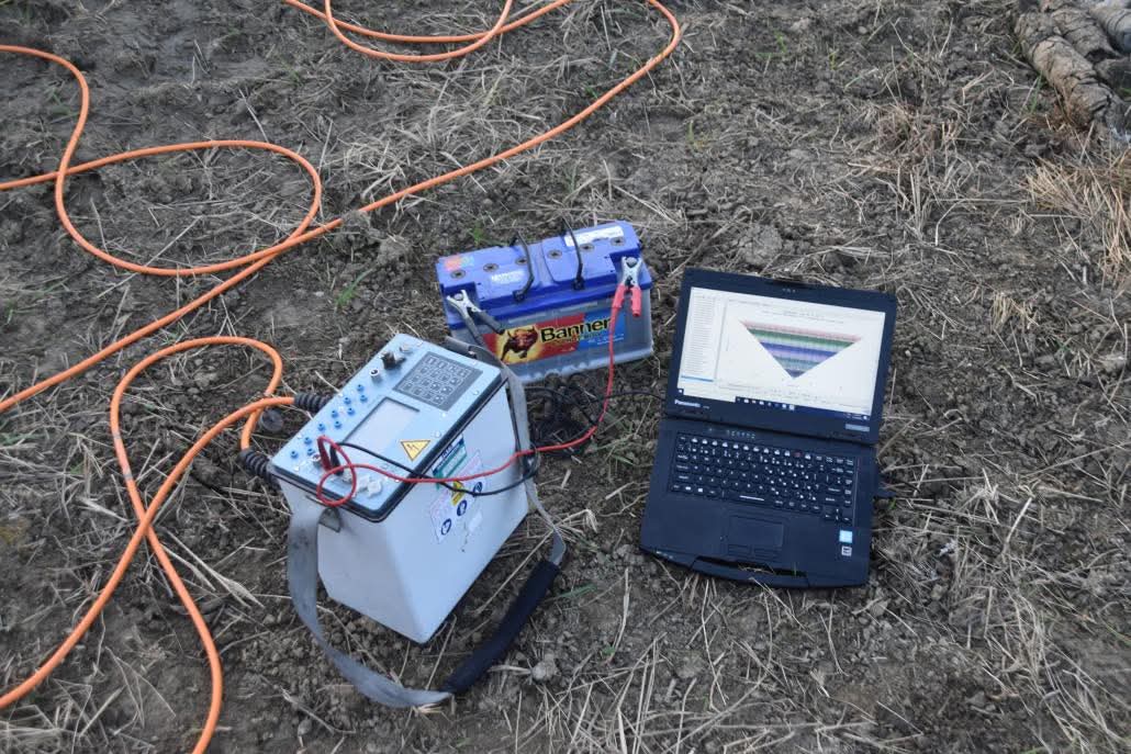 Măsurători geofizice în Sovata. Avertisment pentru populație privind riscurile electrice