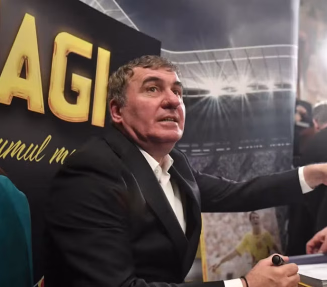Hagi, tot mai aproape de națională: FRF a dat undă verde negocierilor pentru postul de selecționer