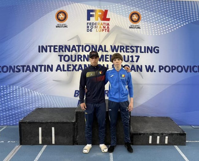 Sportivii BSG Târgu Mureș, în luptă pentru podium la Campionatul Internațional U17 de la București