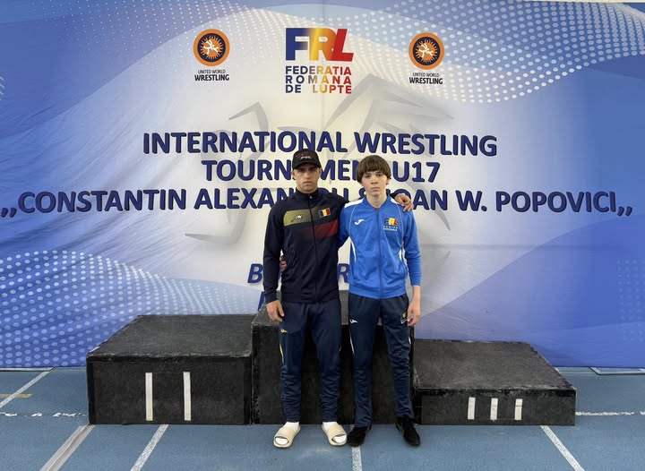 Sportivii BSG Târgu Mureș, în luptă pentru podium la Campionatul Internațional U17 de la București