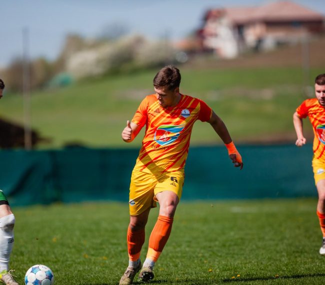 Academica Transilvania Târgu Mureș își consolidează poziția de lider în Liga 4 Elite Mureș