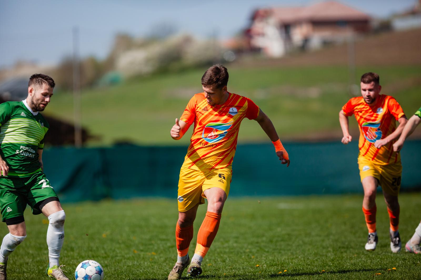 Academica Transilvania Târgu Mureș își consolidează poziția de lider în Liga 4 Elite Mureș