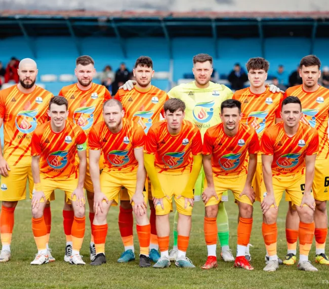 Academica Transilvania Târgu Mureș, tot mai aproape de titlul de campioană în Liga 4 Elite Mureș!