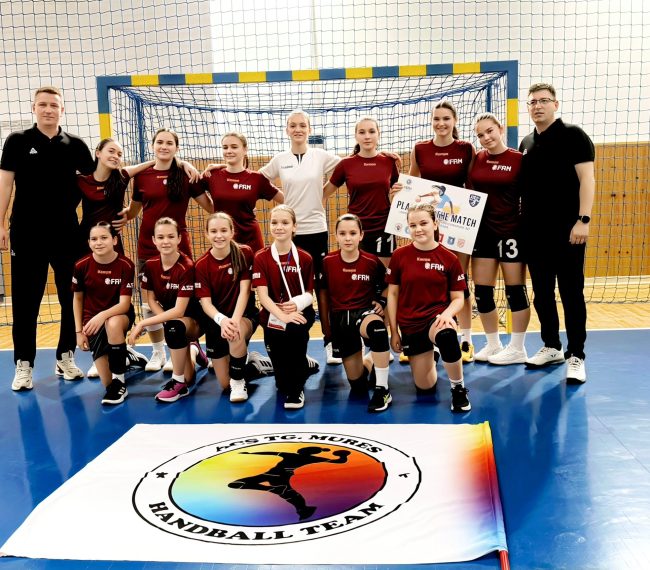 Parcurs perfect la Brașov: ACS Târgu Mureș cucerește trofeul Euroregional!
