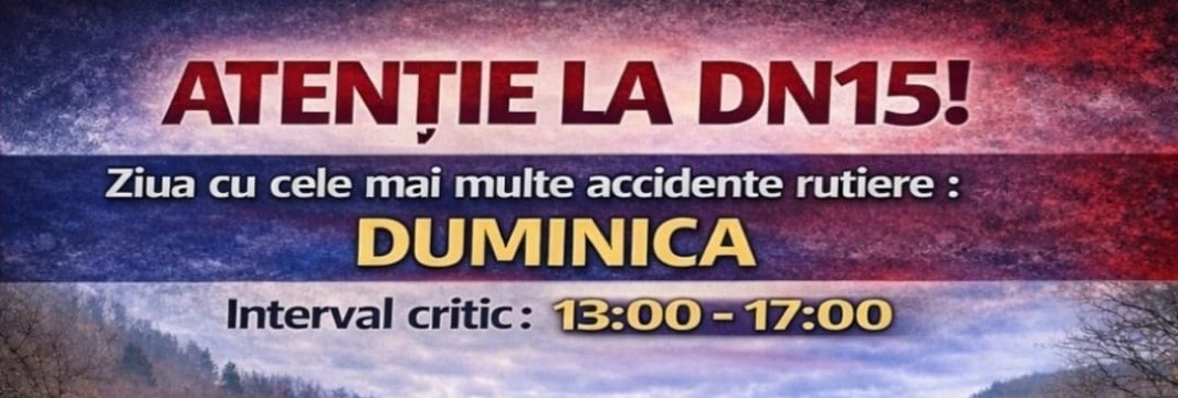 ACȚIUNE RUTIERĂ ÎN SISTEM „RELEU” PE DN 15