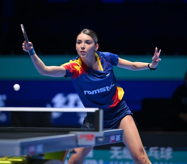 Szőcs Bernadette a fost eliminată la Macao de Bruna Takahashi