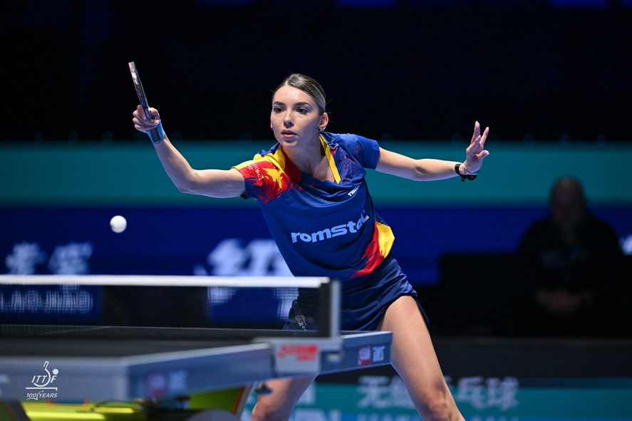 Szőcs Bernadette a fost eliminată la Macao de Bruna Takahashi