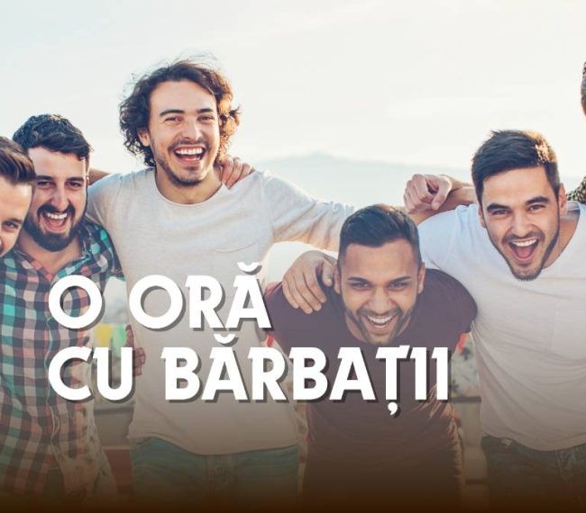 ULTIMUL APEL: Mâine e ziua NG MEN!