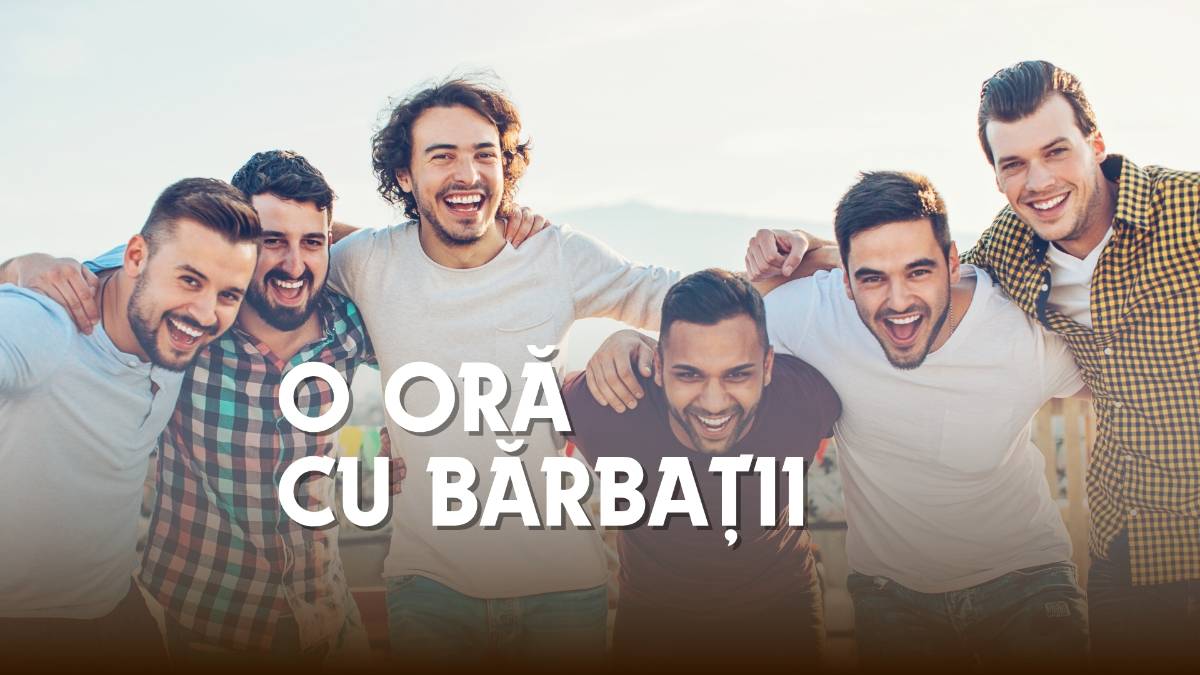 ULTIMUL APEL: Mâine e ziua NG MEN!