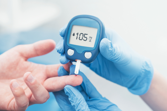 Testări gratuite pentru depistarea diabetului, în mai multe localități din Mureș