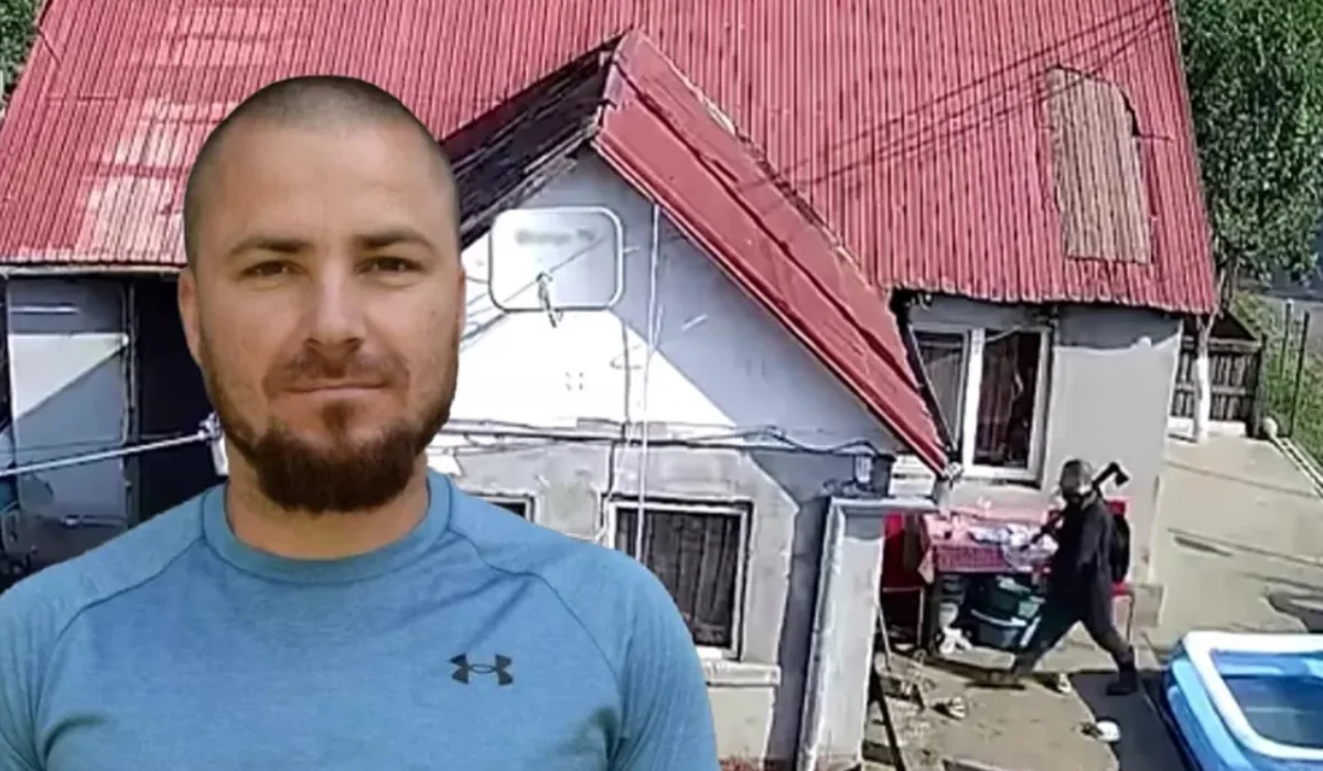 Criminalul Emil Gânj, căutat de 9 luni, ar fi fost văzut într-un sat din județul Mureş